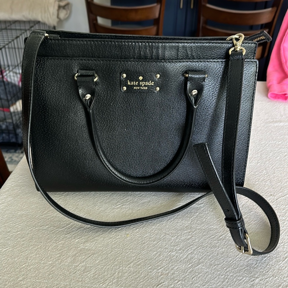 Kate Spade leather purse